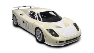 De Macross GT1: The kimchi and bagged milk supercar